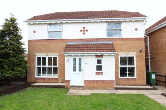 3 Bedroom Detached